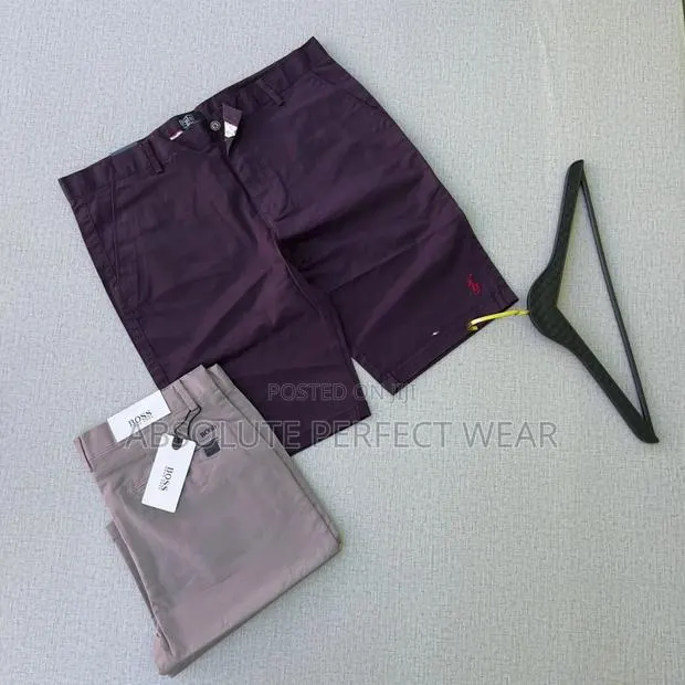 Khaki Shorts for Men · Photo 1