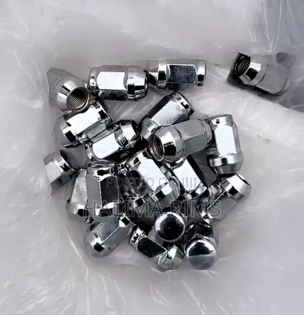 Wheel Nuts · Photo 1