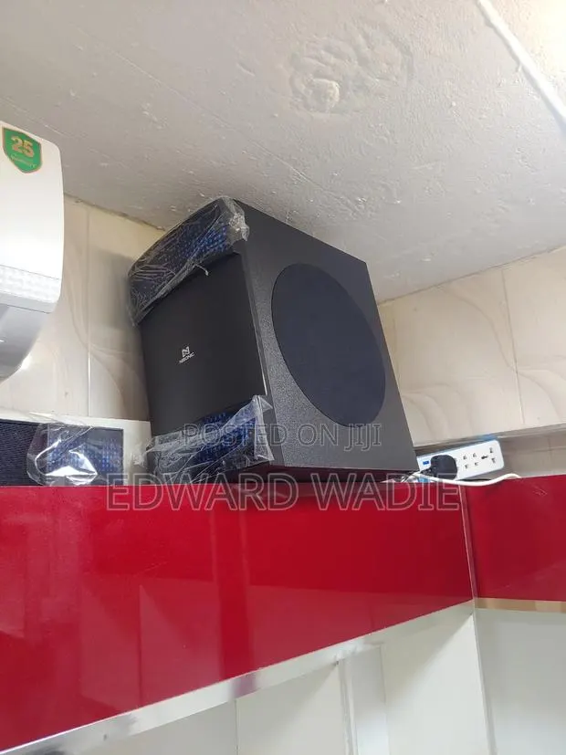 Nisonic Sound Bar Speaker · Photo 1