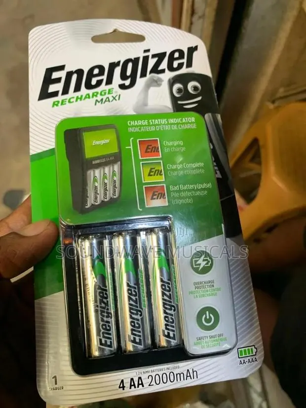 Battery With Charger Available · Photo 1