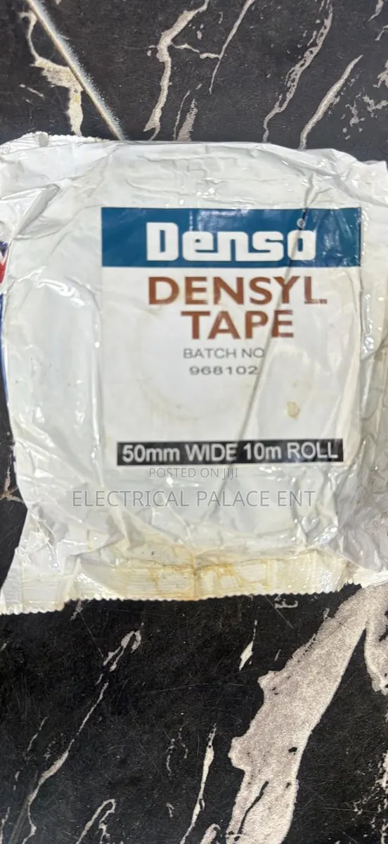 Denso Tape · Photo 1