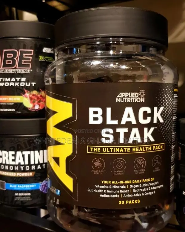 Ultimate Health Pack| An Black Stak| Gut|Digestion|Sexual Performance · Photo 1