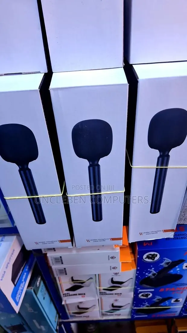 Microphone Holder · Photo 2