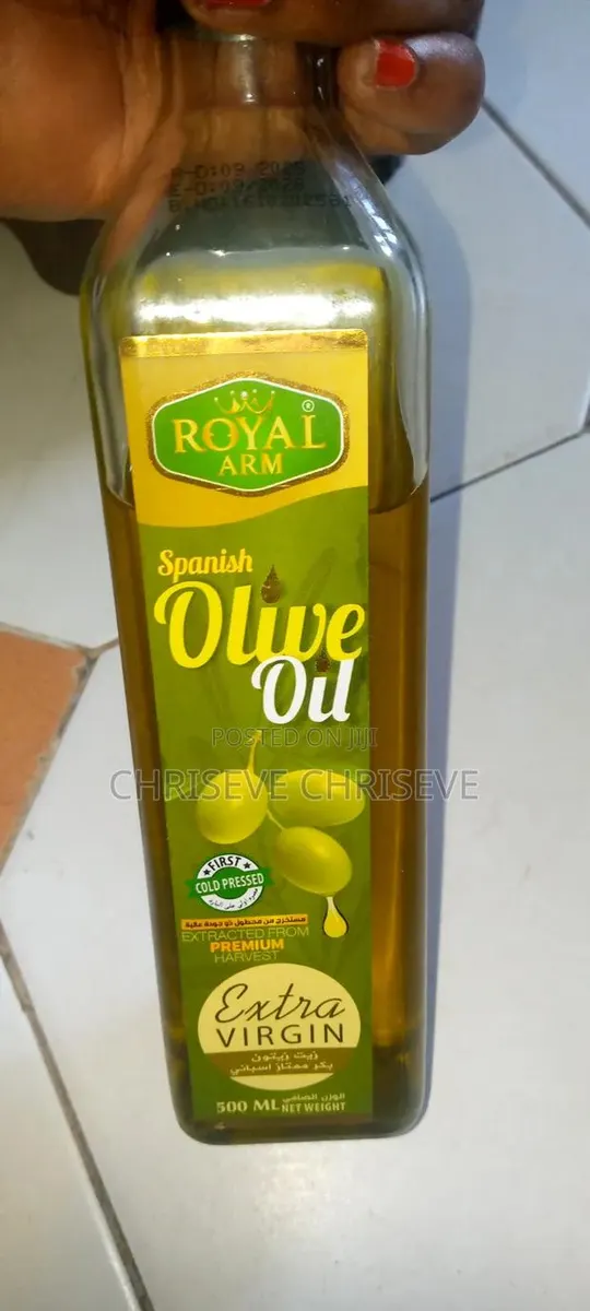 Original Extra Virgin Olive Oil, Not Blended but Full Extra Virgin · Photo 1