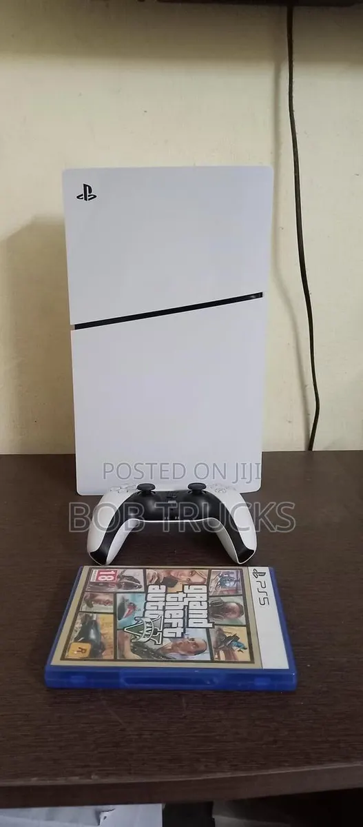 PlayStation 5 · Photo 1
