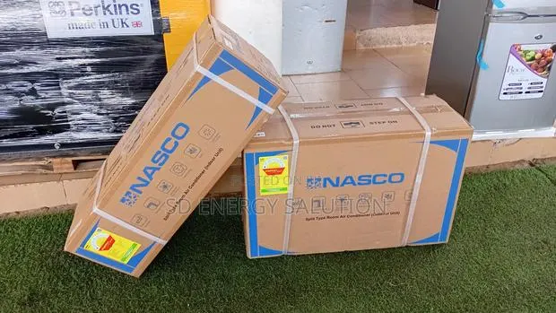 Nasco Air-Condition 1.5hp Nasco – Silent Operation Ac · Photo 1