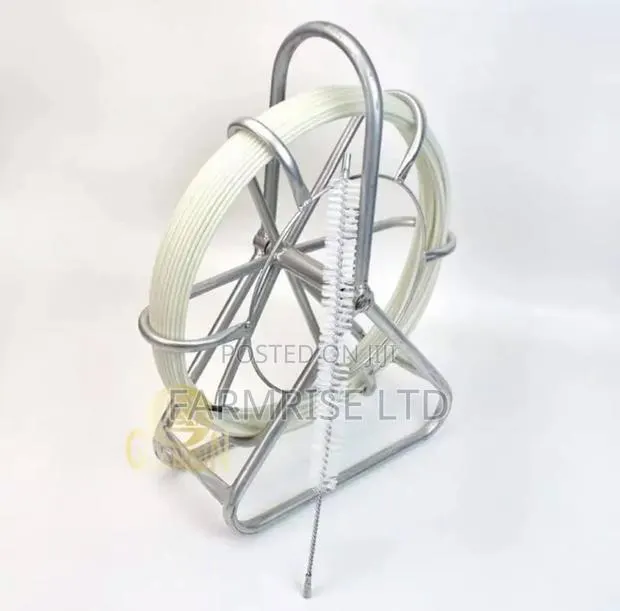 PVC Pipe Cleaner · Photo 1