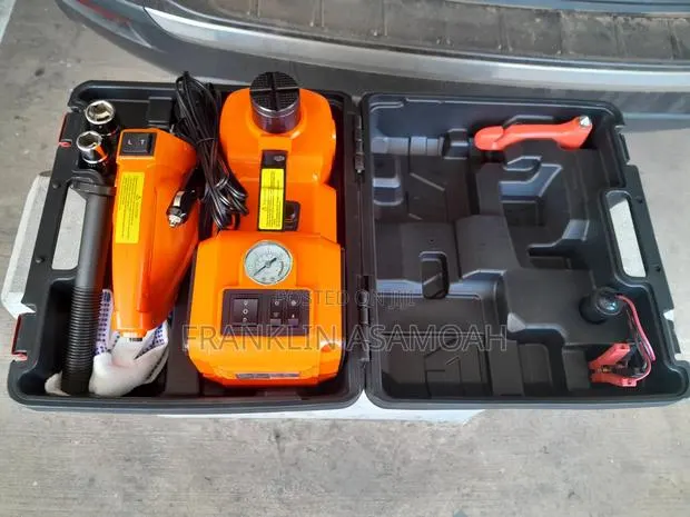 Emergency Vehicle Tools · Photo 1