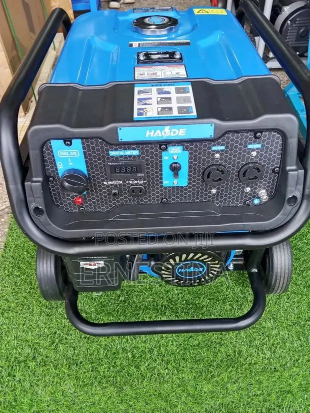 HD Generator · Photo 1