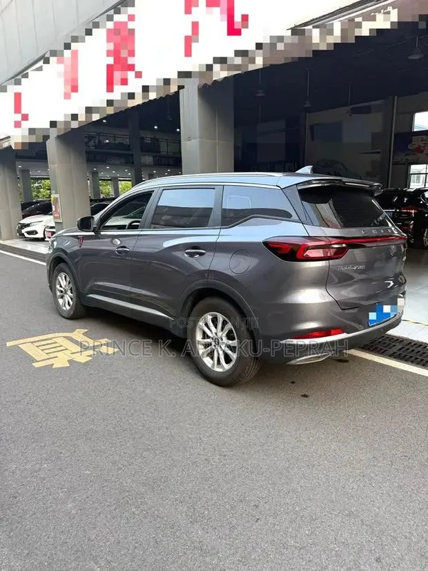 Chery Tiggo 7 2021 Gray · Photo 5