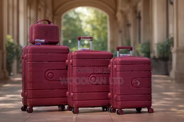 Expandable 4set Travel Bags · Photo 1