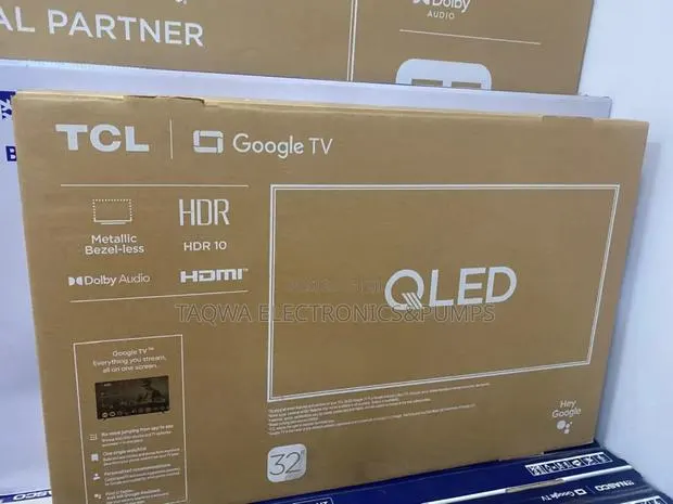 Favorite TCL 32 Qled Smart Tv · Photo 1