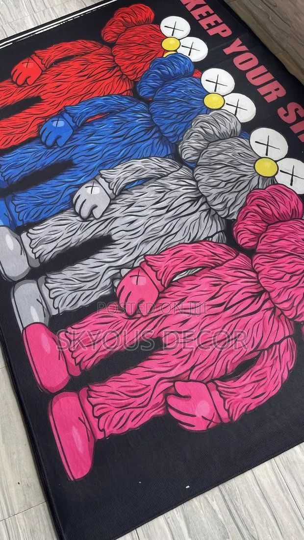 3d Carpet Gucci · Photo 1