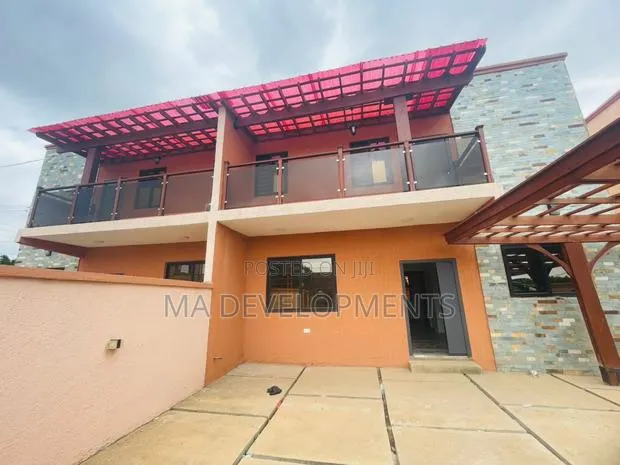 3bdrm House in Madev Realty, Achimota for rent · Photo 1