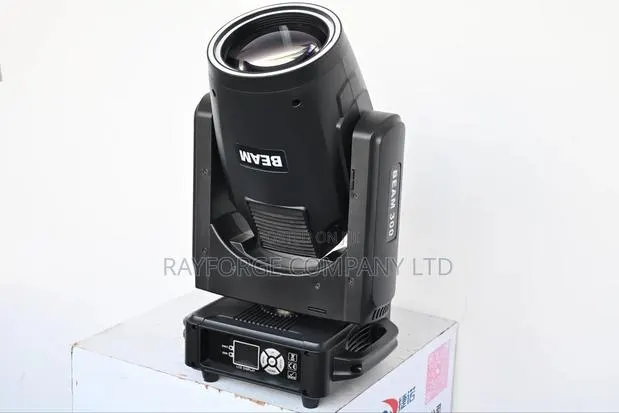 New Beam 300W Dual Aperture · Photo 2