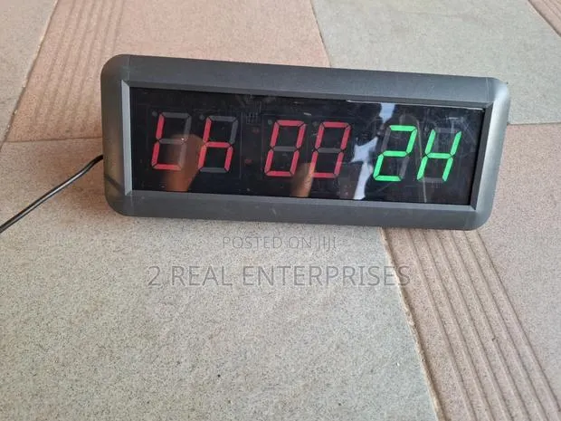 PELLOR Digital Gym / Interval Training Timer · Photo 1