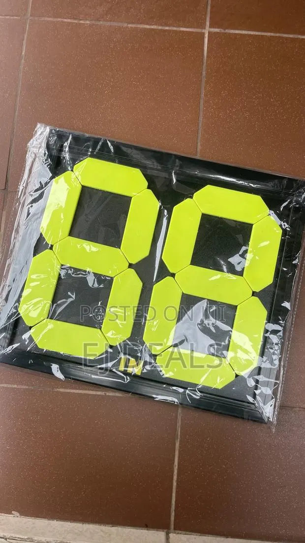 Substitution Boards Single · Photo 1