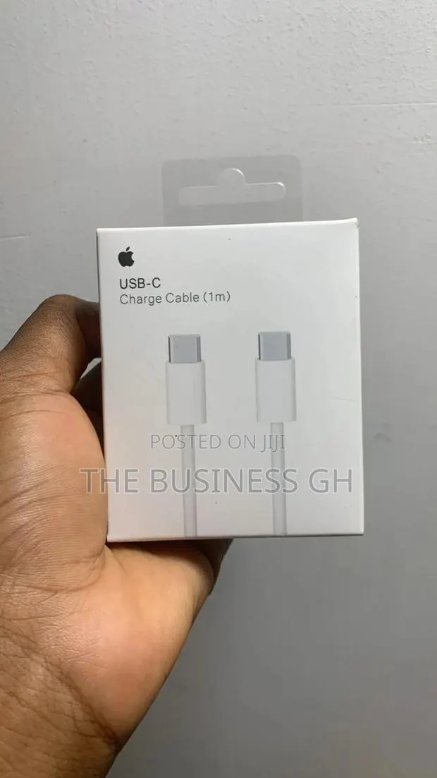 Apple Type C to C Charger / Cable · Photo 1