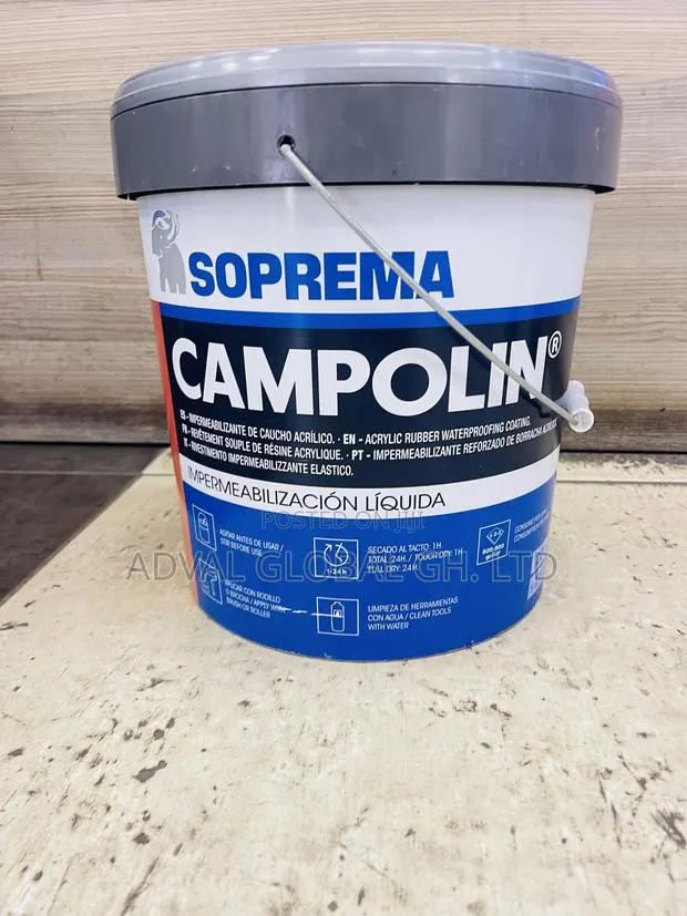 Soprema 20l · Photo 1