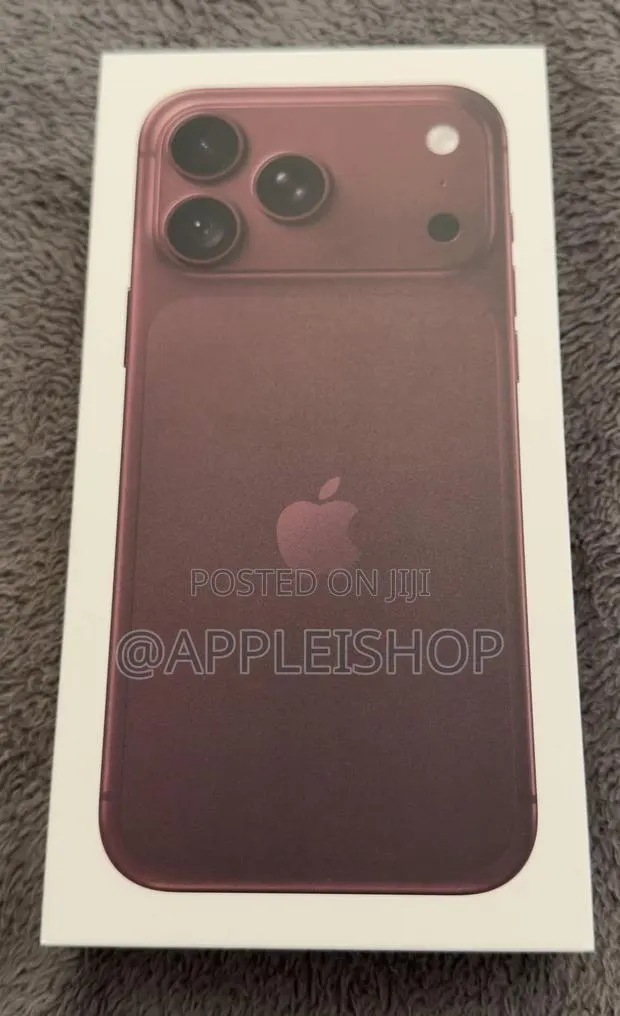 Apple iPhone 18 Pro Max 512 GB · Photo 1
