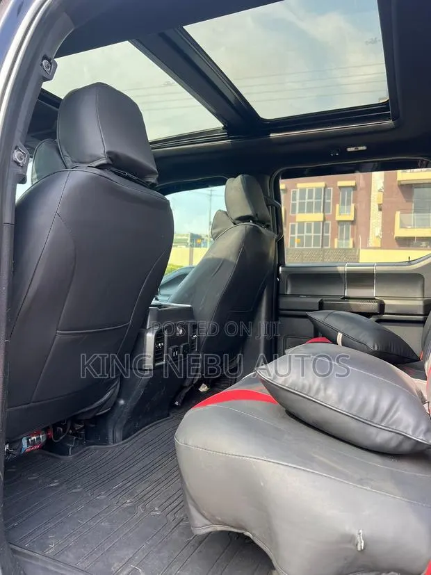 Ford F-150 Limited 4x4 SuperCrew Cab Styleside 5.5 ft. box 145 in. WB · Photo 1