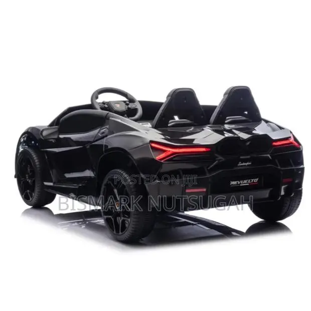 Lamborghini Revuelto Electric Ride-on Toy Car for Kids. · Photo 3