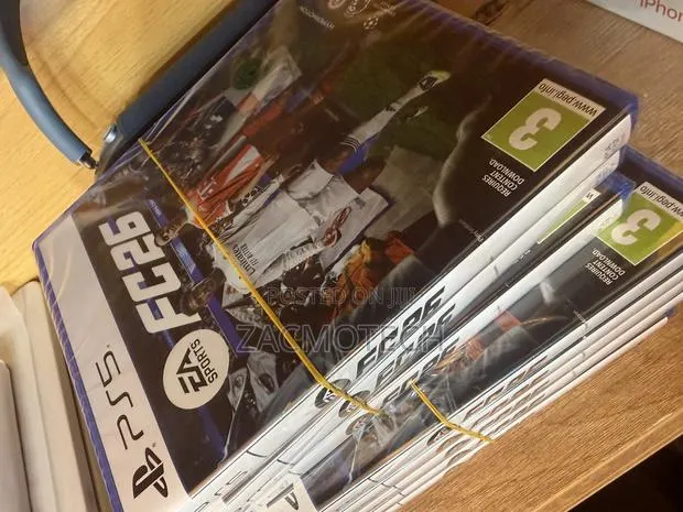 Fifa26 Game · Photo 1