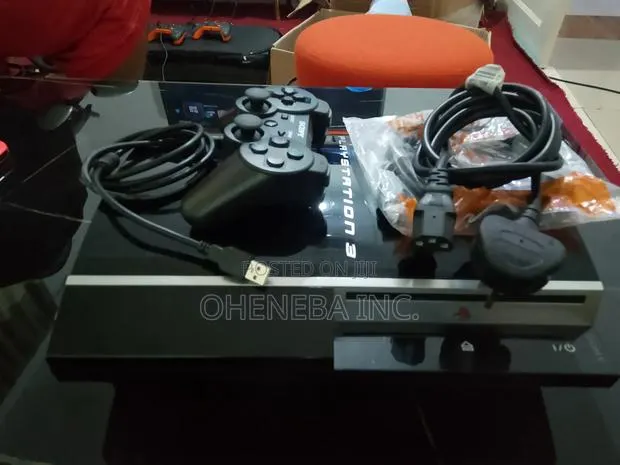 Ps3 Console · Photo 1