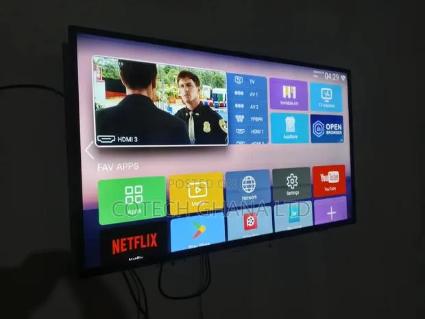 55" SMART TV Going for Cool Price · Photo 1