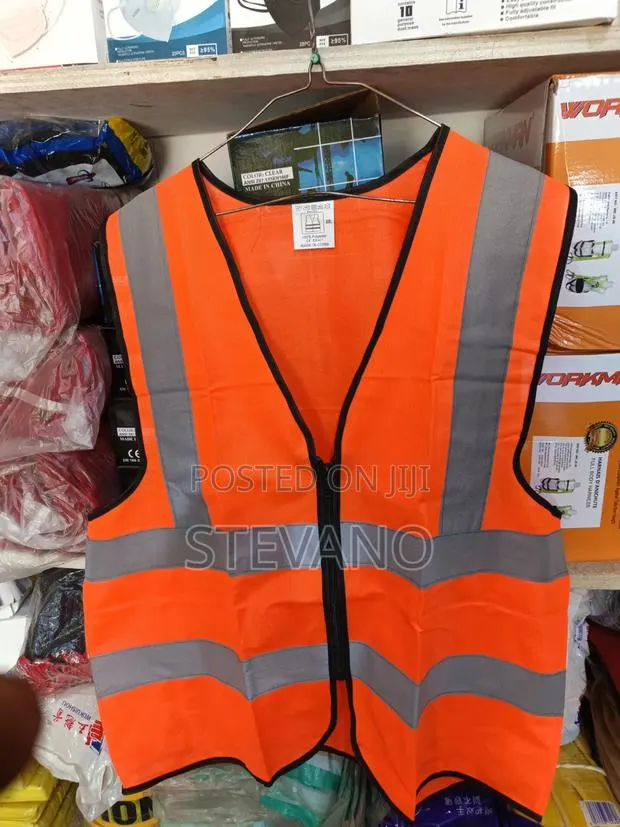 Reflective Vest · Photo 1