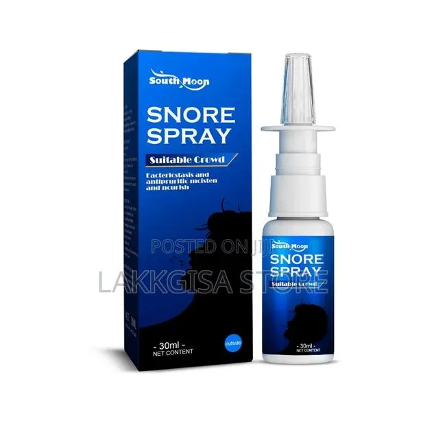Snore Spray · Photo 1