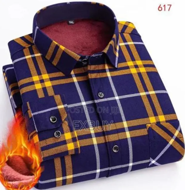 Original Check Check Shirt · Photo 1