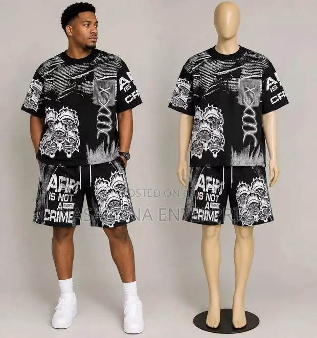 Unisex Two Piece Quality Wears Available in Different Colors · Photo 1