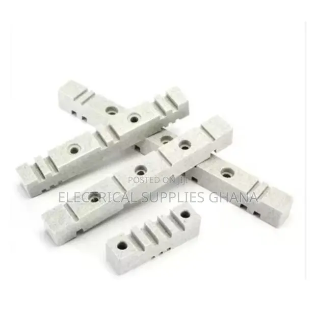 Busbar Support Insulator for Electrical Panels · Photo 1