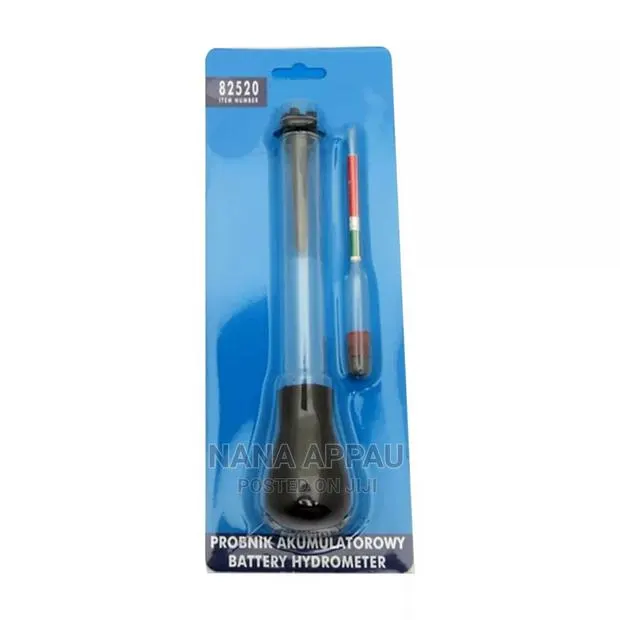 Soap Hydrometer · Photo 1