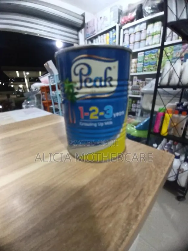 Peak 123 Formula · Photo 1