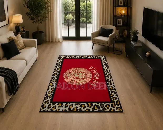 Thick Original 3d Carpets (For Both Living Bedrooms · Photo 1