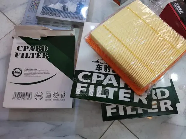 Zotye T700 Air Cleaner Filter · Photo 1