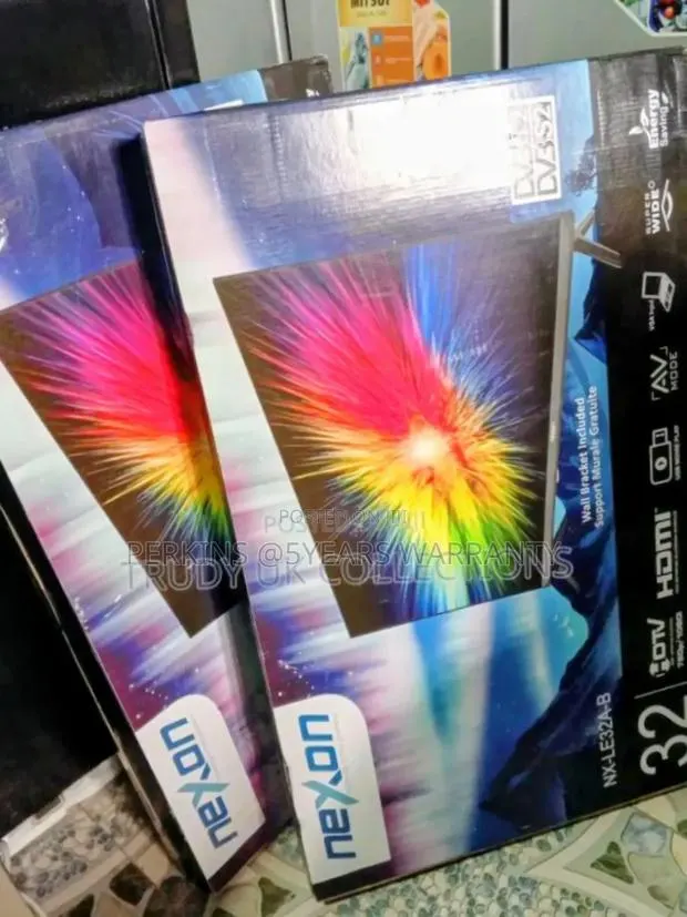 Watch All Your Entertainment Movies And Cartoons With Nexon 32 Tv · Photo 1