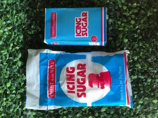 Icing Sugar · Photo 1