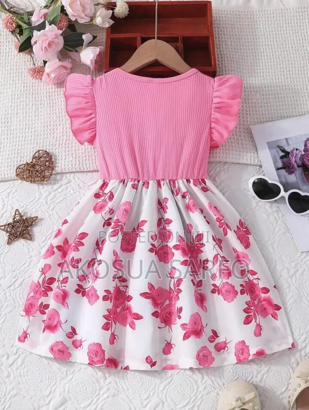 Kid’S Dress for Girls · Photo 1