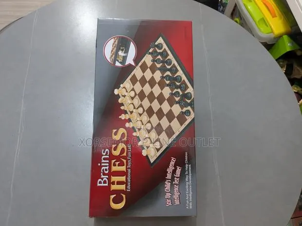 Chess Board Game · Photo 5