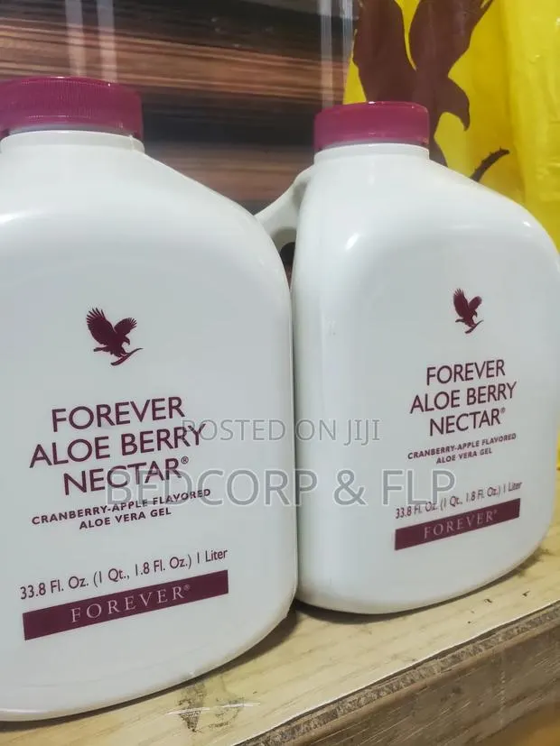 Fl34 Forever Aloe Berry Nectar · Photo 1