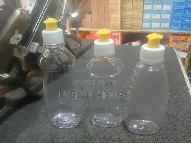 180ml/250ml Liquid Soap Container 300pcs /Bag · Photo 2