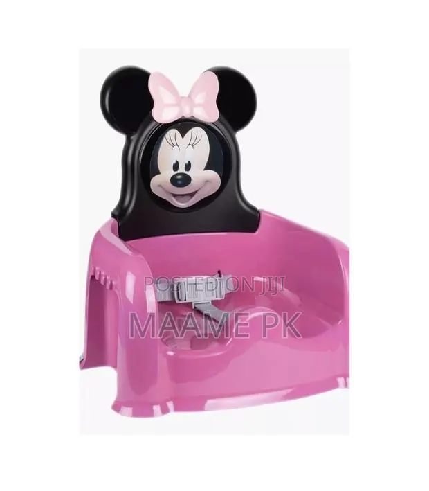 The First Years Minnie Mouse Mealtime Booster Seat · Photo 1