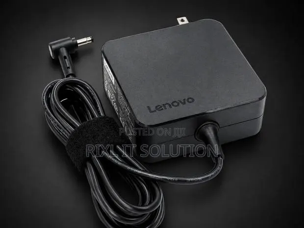 Brand New Lenovo 65W Small Pin Charger 20V 3.25A Laptop Power Adapter · Photo 1