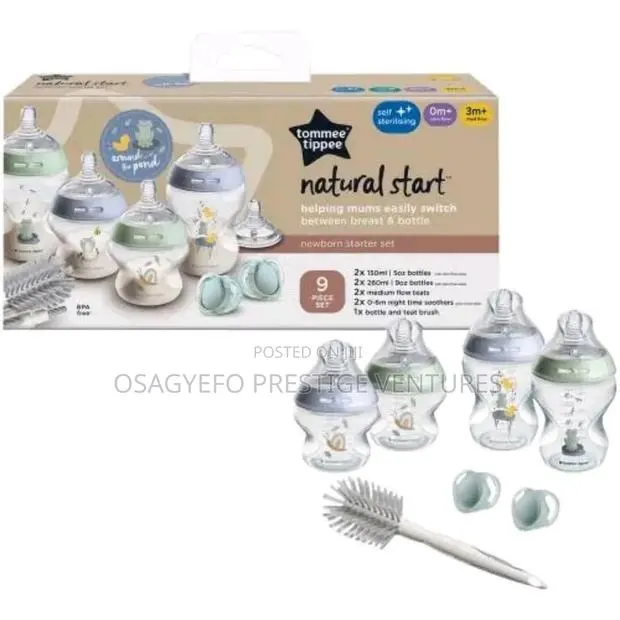 Advance Anti Colic Feeder · Photo 1
