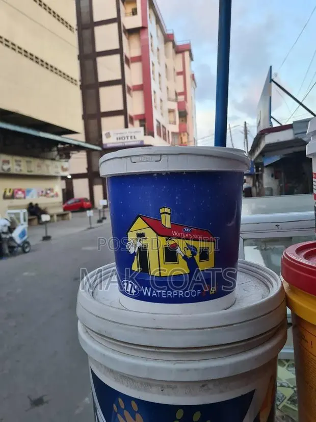 Ezzy Waterproof Paint · Photo 1