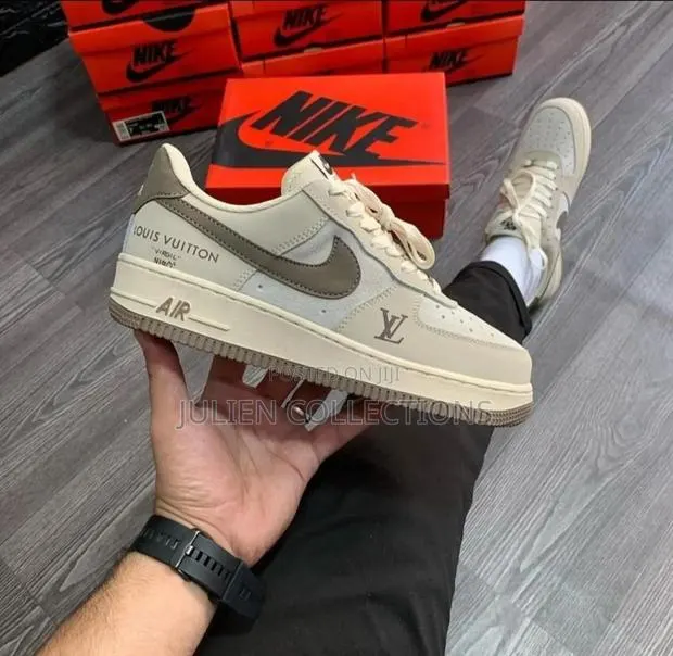 Nike Force Louis Vuitton · Photo 1