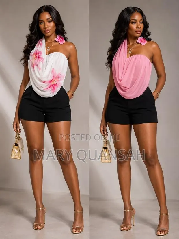 Tops Available in Colors · Photo 1